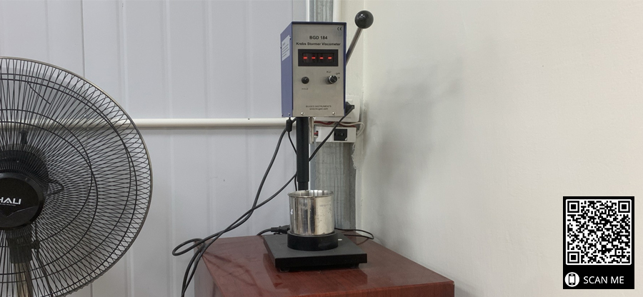 máy đo độ nhớt 184ku