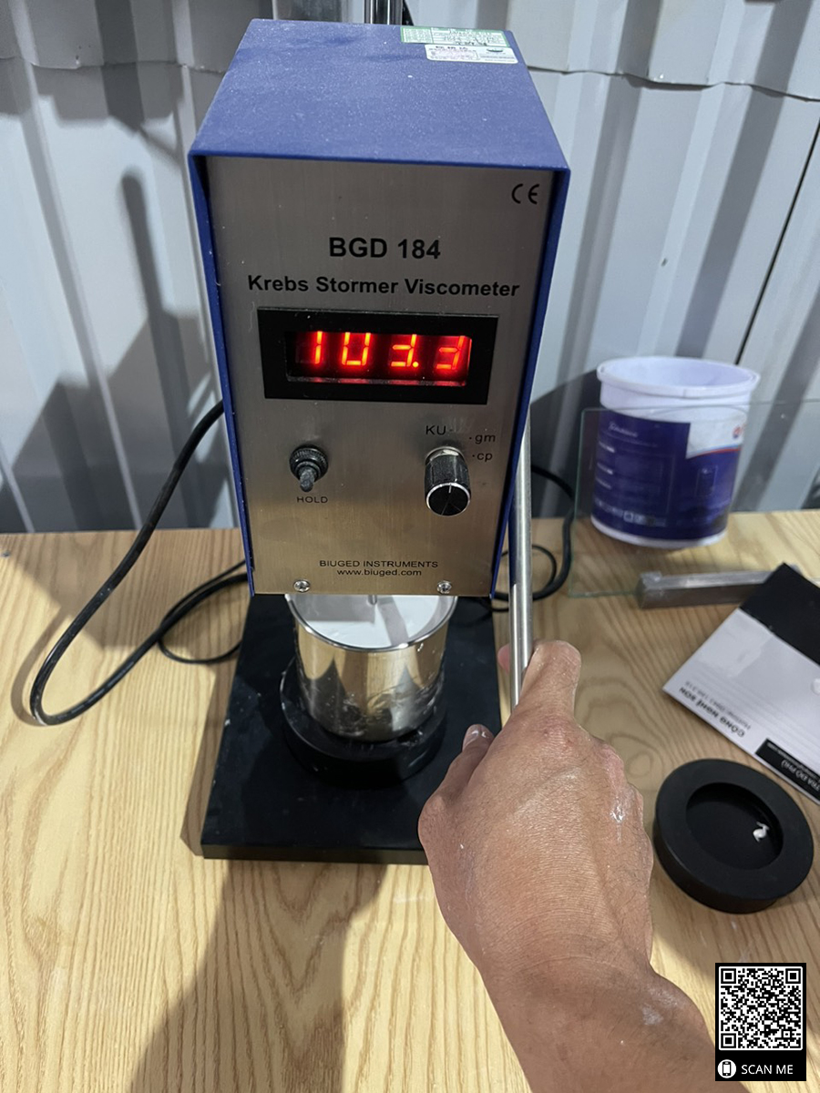 máy đo độ nhớt giá rẻ