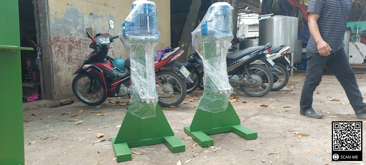 máy khuấy sơn 20 lít