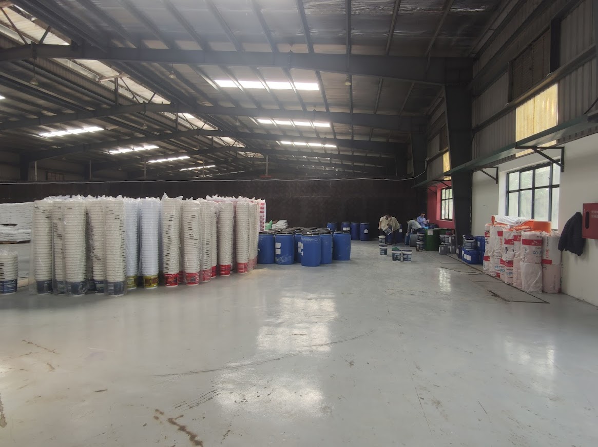 Công ty gia công sơn tại Hà Nội