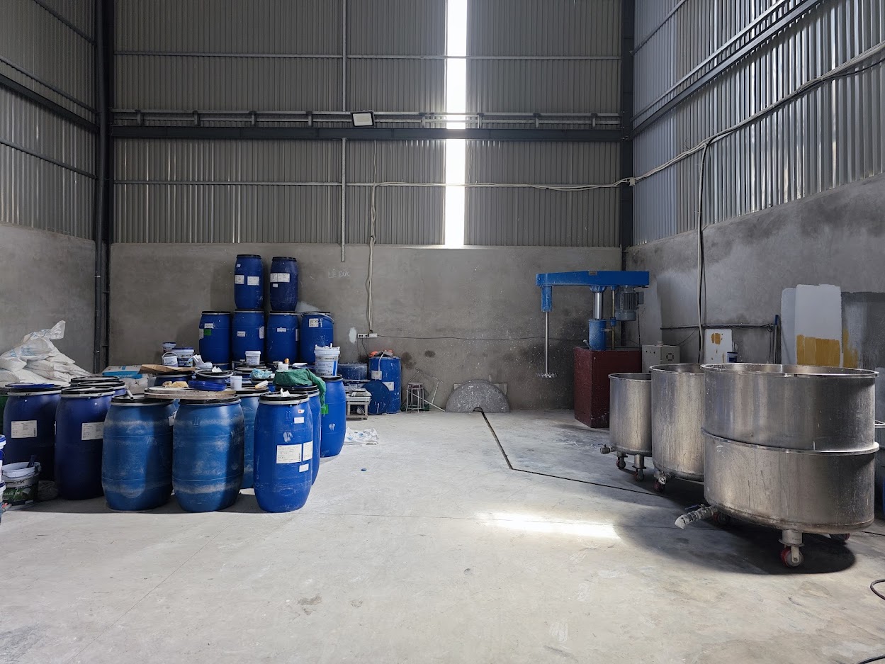 Gia công sơn nước giá rẻ trên toàn quốc